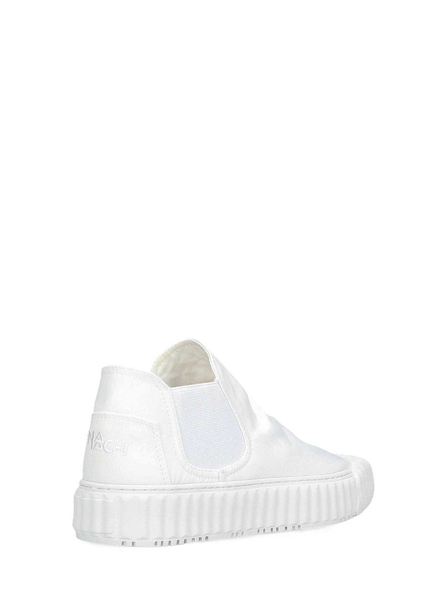 Sneakers Elena Iachi | Witte Hit-Sneaker